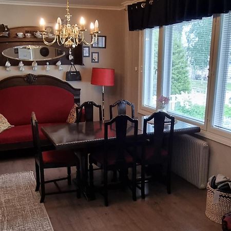 Wanha Neuvola Guesthouse Pieksämäki Eksteriør bilde