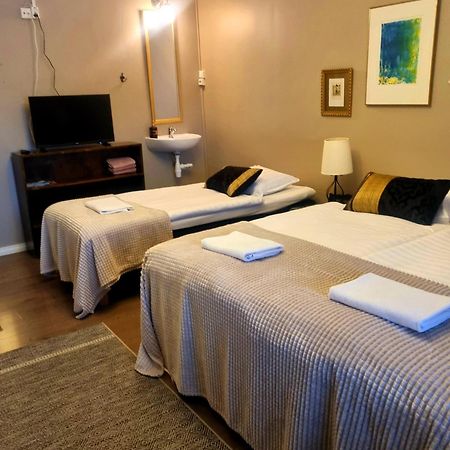 Wanha Neuvola Guesthouse Pieksämäki Eksteriør bilde