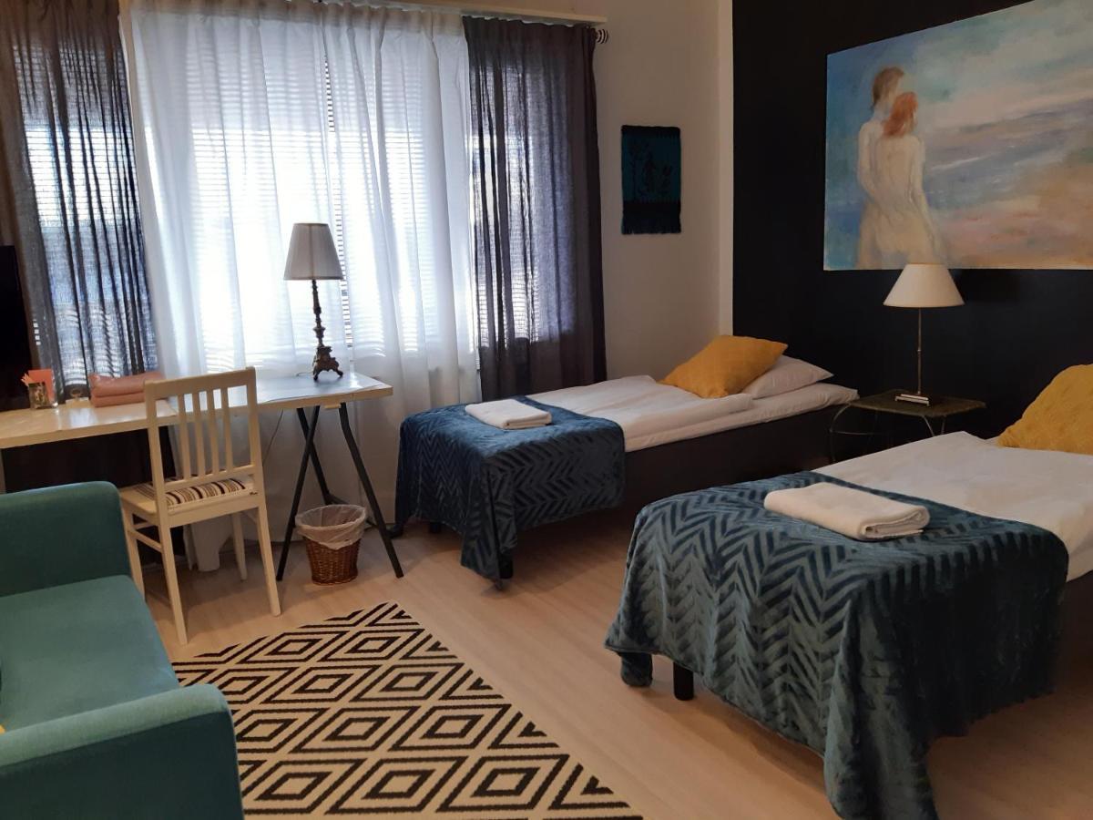 Wanha Neuvola Guesthouse Pieksämäki Eksteriør bilde