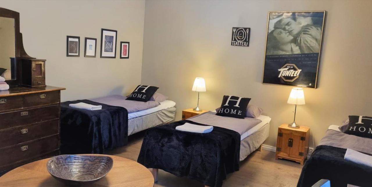 Wanha Neuvola Guesthouse Pieksämäki Eksteriør bilde