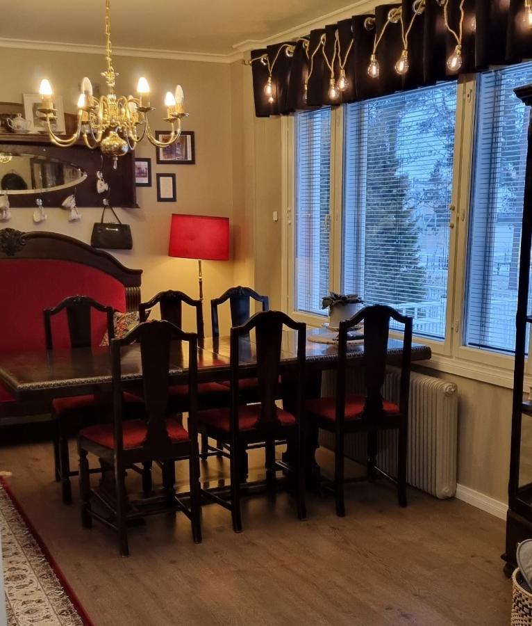 Wanha Neuvola Guesthouse Pieksämäki Eksteriør bilde