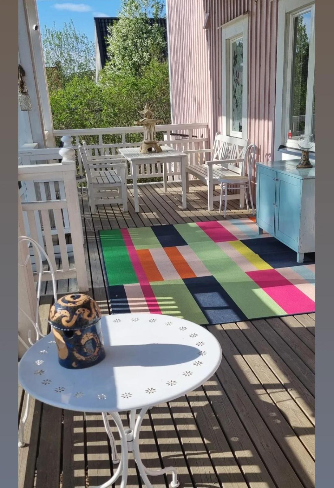 Wanha Neuvola Guesthouse Pieksämäki Eksteriør bilde