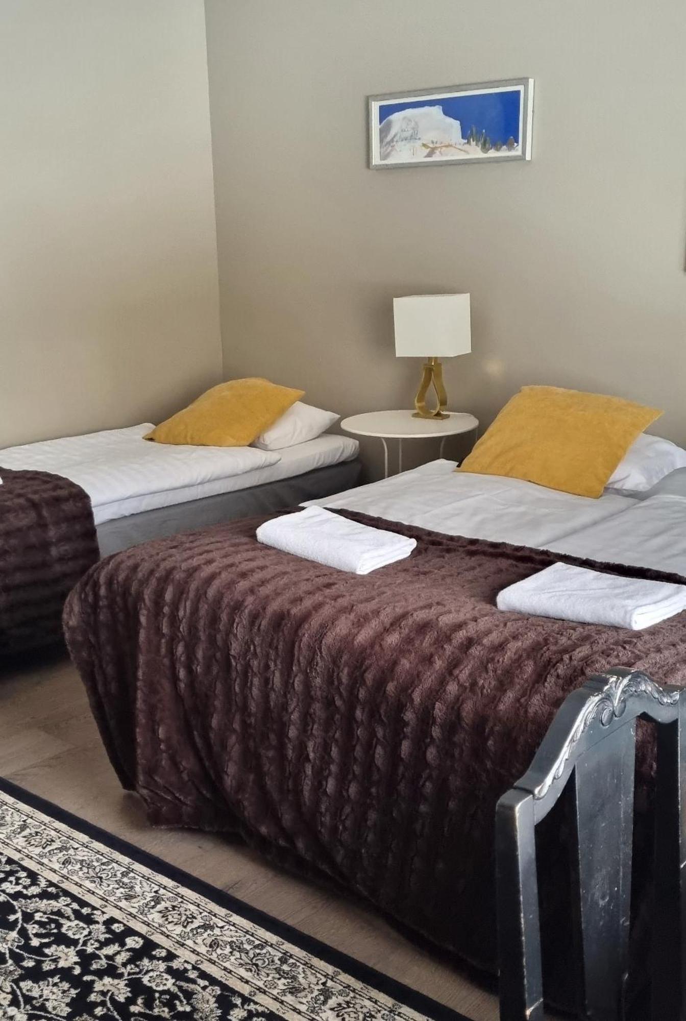 Wanha Neuvola Guesthouse Pieksämäki Eksteriør bilde