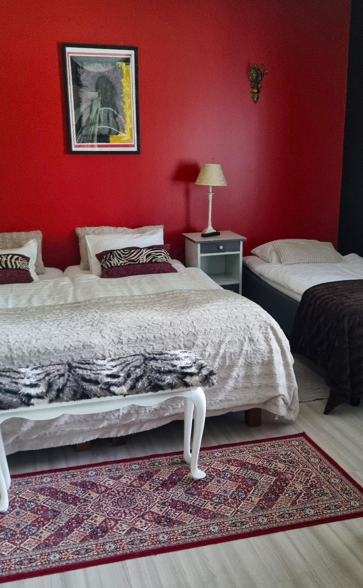 Wanha Neuvola Guesthouse Pieksämäki Eksteriør bilde