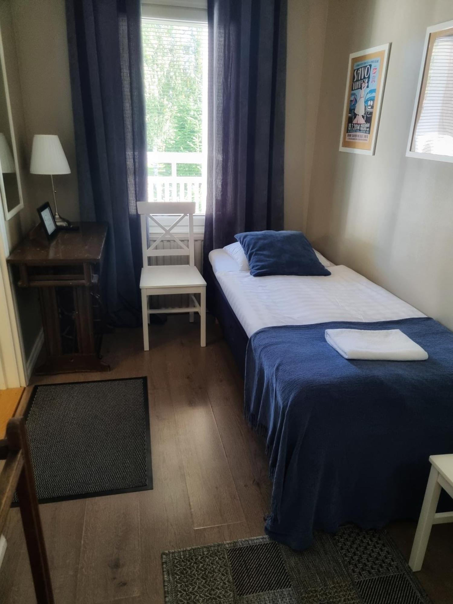 Wanha Neuvola Guesthouse Pieksämäki Eksteriør bilde