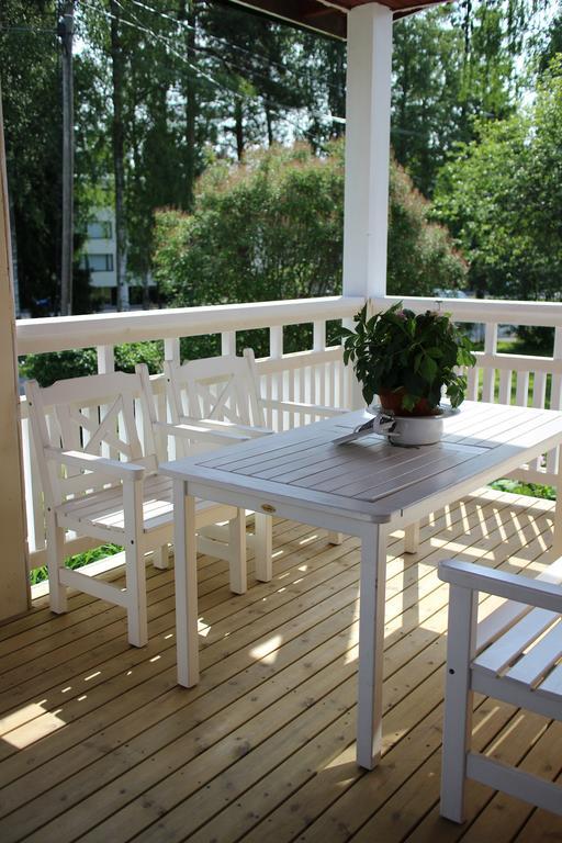 Wanha Neuvola Guesthouse Pieksämäki Eksteriør bilde