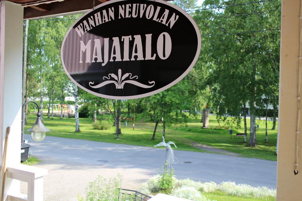 Wanha Neuvola Guesthouse Pieksämäki Eksteriør bilde