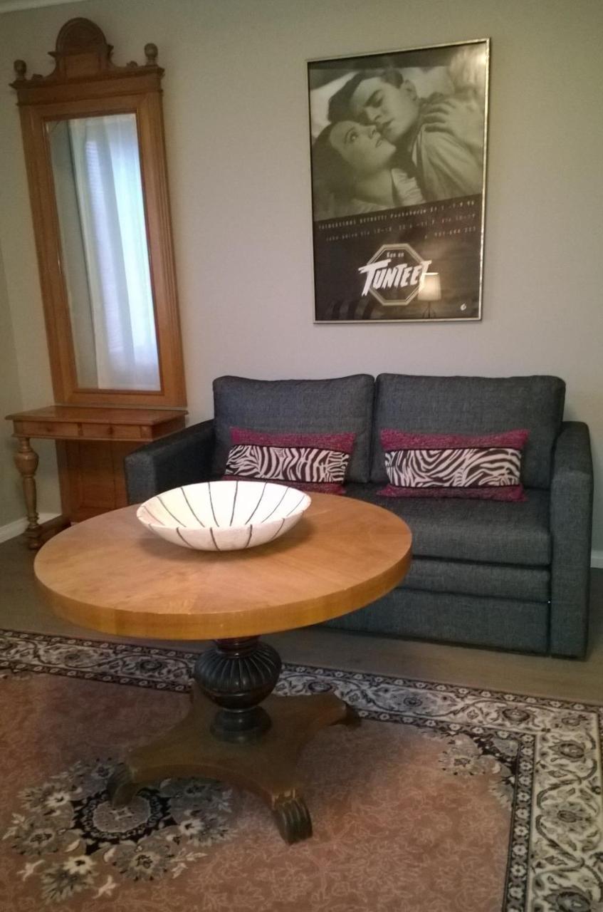 Wanha Neuvola Guesthouse Pieksämäki Eksteriør bilde
