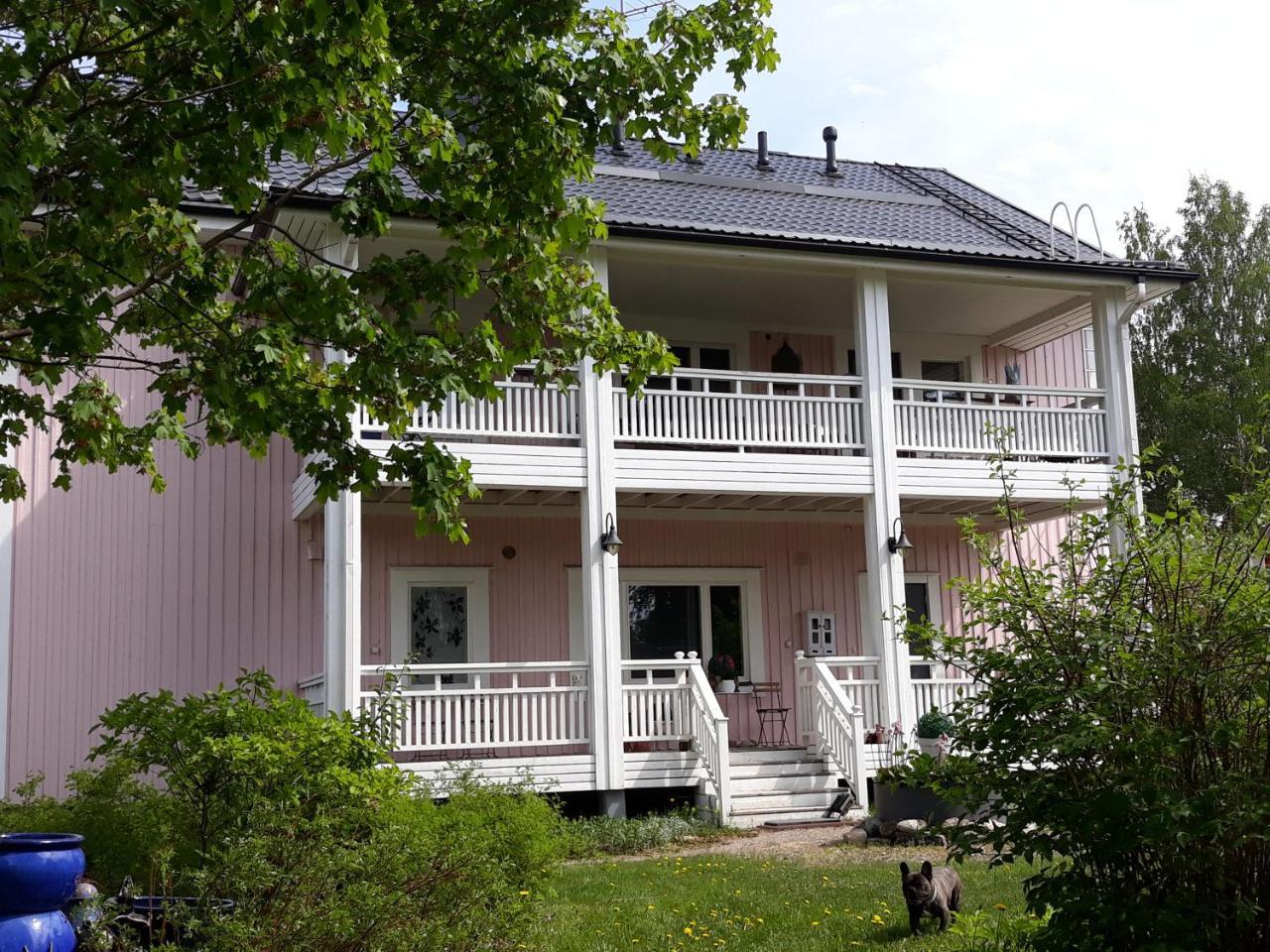 Wanha Neuvola Guesthouse Pieksämäki Eksteriør bilde